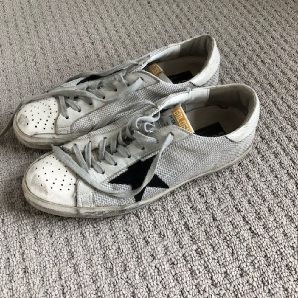 Golden Goose Super-Star - Picture 2 of 3